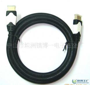 双色高清HDMI线+网 产品特色、厂家与采购指南