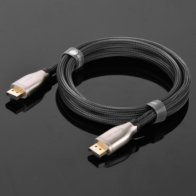 绿联发烧款DP线 4K高清连接线的真实体验与选择指南