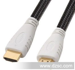 自产直销HDMI 1.4版全高清线 1080p影音传输的性价比之选