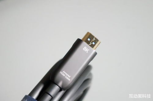 一己之力拉低4K观影门槛 开博尔万兆8K光纤HDMI线深度评测
